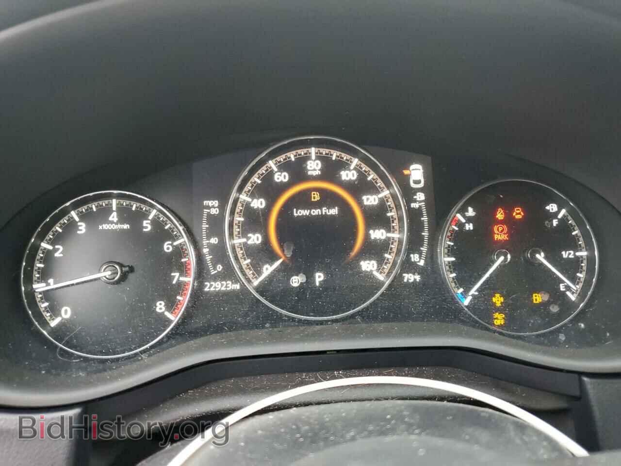 2021 MAZDA CX30 - VIN: 3MVDMBBL9MM306933 - Photo 9