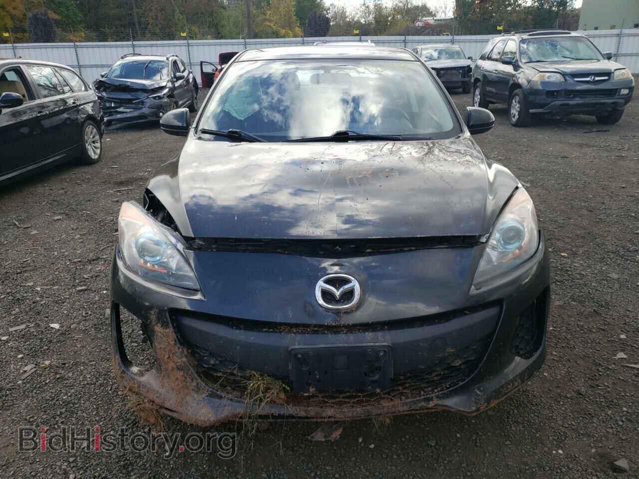 2012 MAZDA 3 - VIN: JM1BL1V88C1637625 - Фото 5