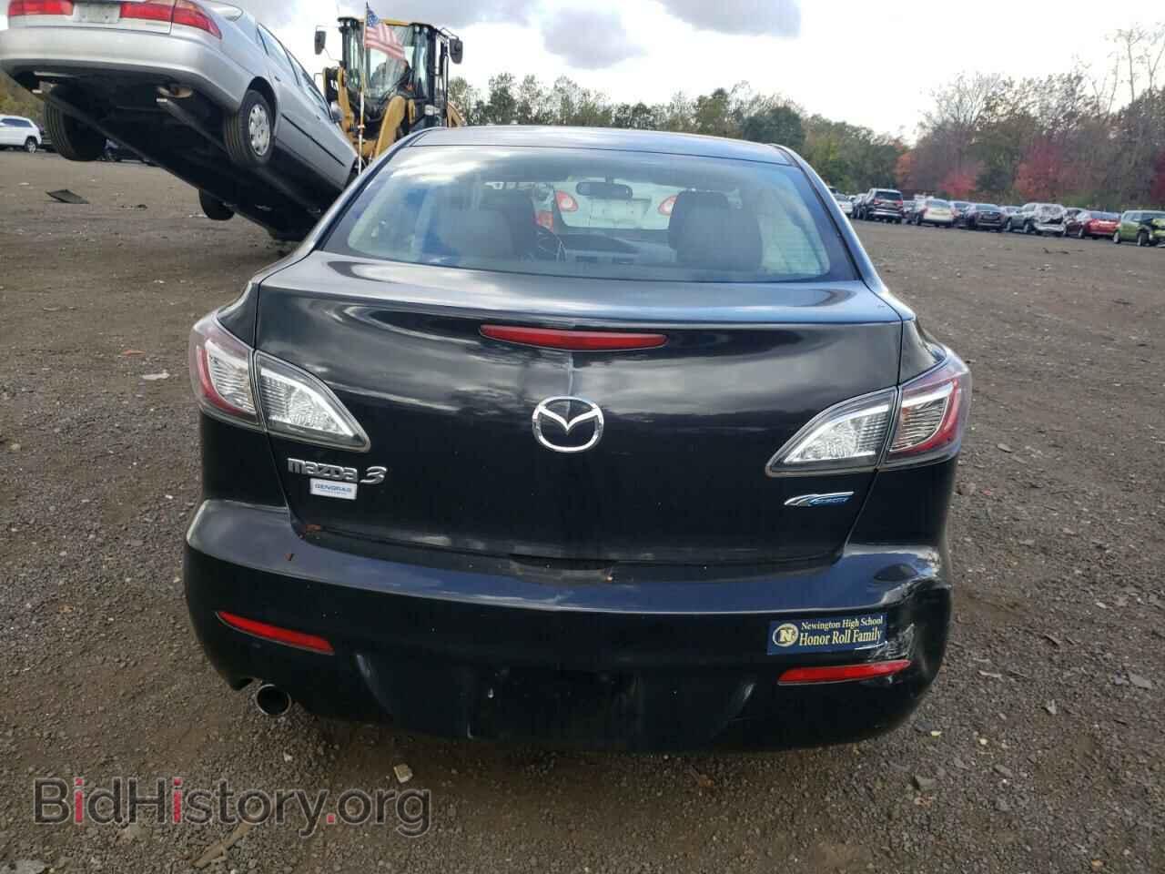 2012 MAZDA 3 - VIN: JM1BL1V88C1637625 - Фото 6