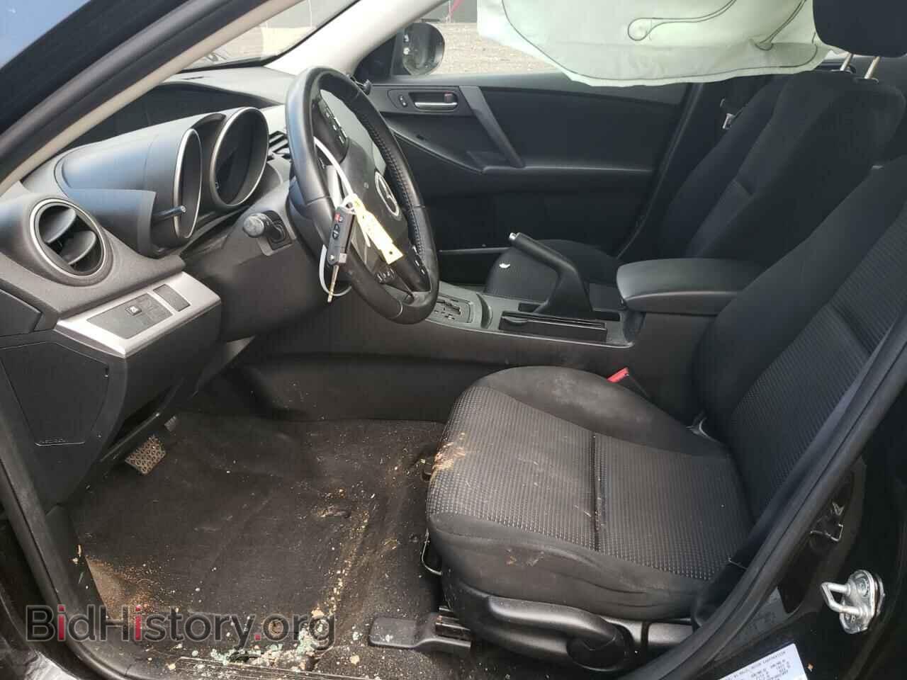 2012 MAZDA 3 - VIN: JM1BL1V88C1637625 - Фото 7