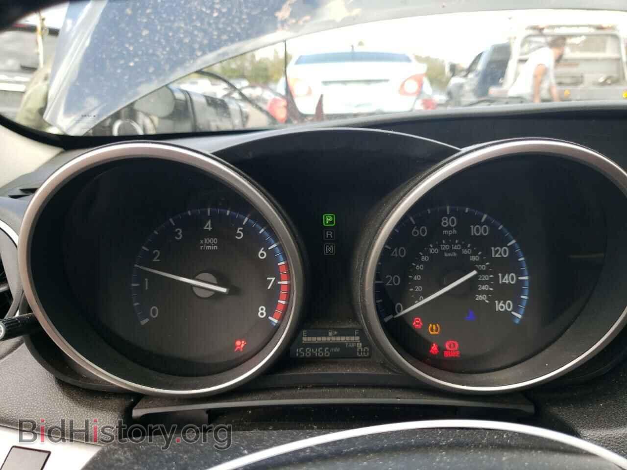 2012 MAZDA 3 - VIN: JM1BL1V88C1637625 - Фото 9