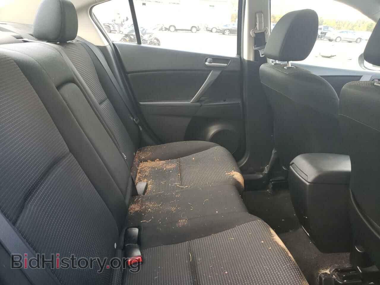 2012 MAZDA 3 - VIN: JM1BL1V88C1637625 - Фото 10