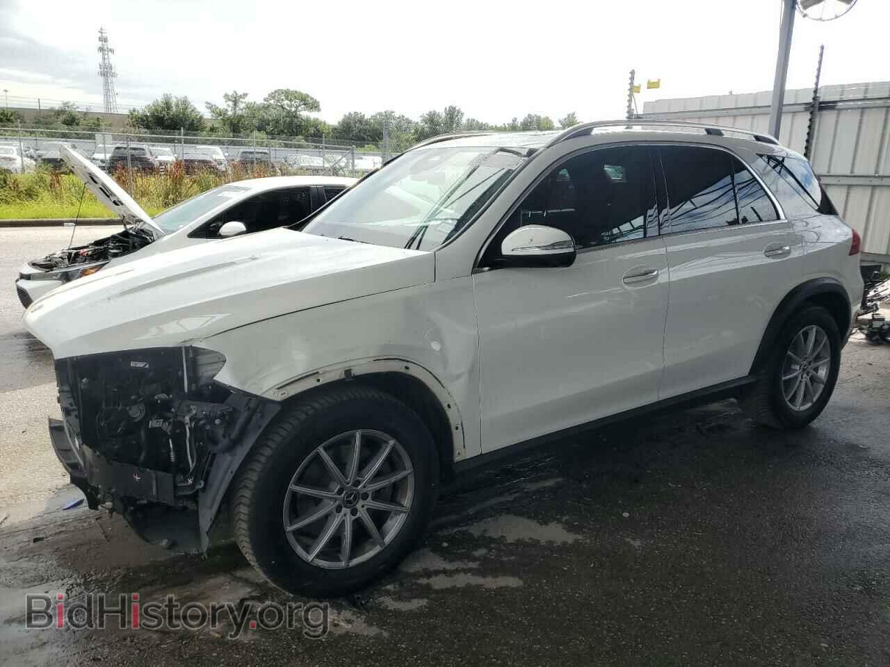 Фотография 4JGFB4FB1RB064548 - MERCEDES-BENZ GLE-CLASS 2024
