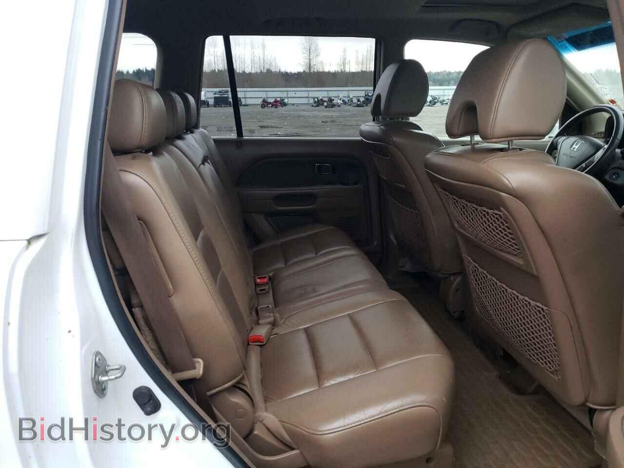 2007 HONDA PILOT - VIN: 2HKYF18707H511245 - Фото 11