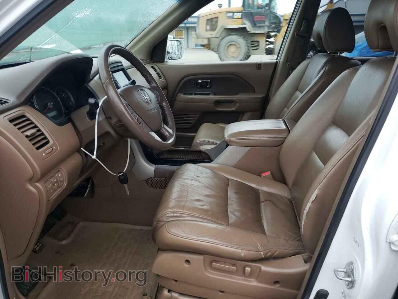2007 HONDA PILOT - VIN: 2HKYF18707H511245 - Фото 7