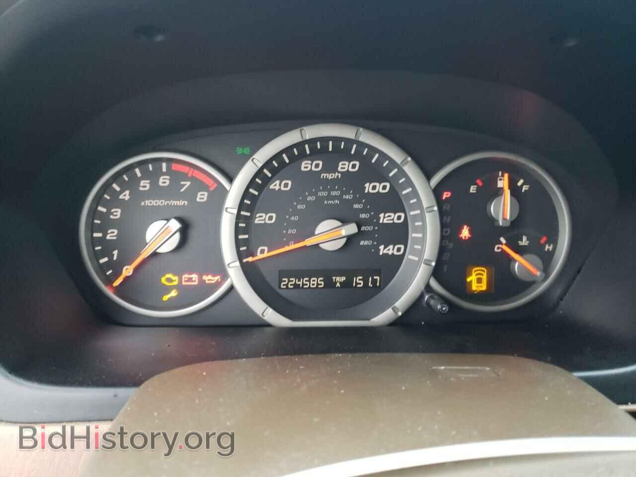 2007 HONDA PILOT - VIN: 2HKYF18707H511245 - Фото 9