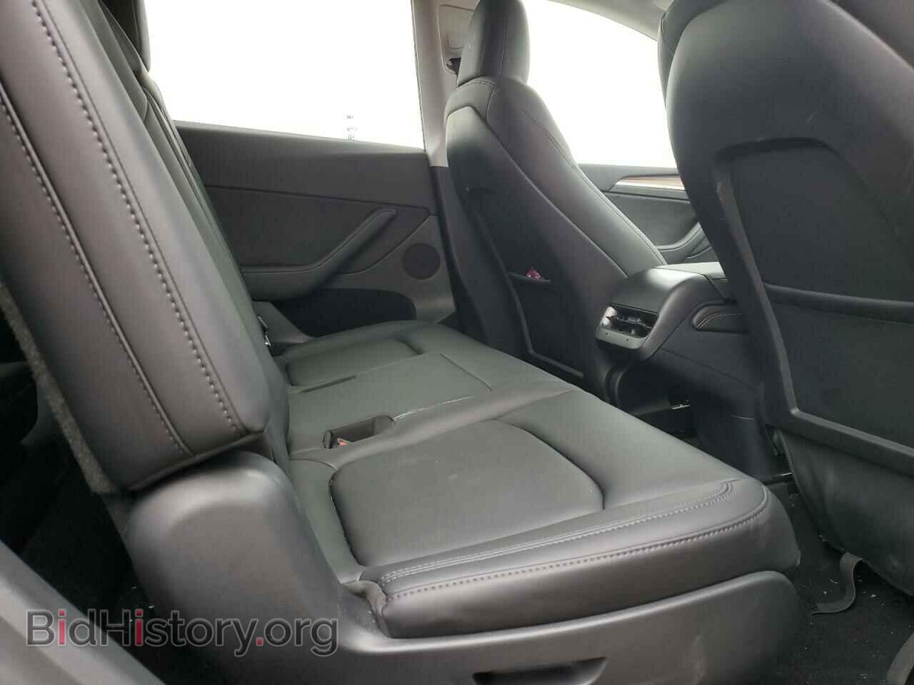2023 TESLA MODEL Y - VIN: 7SAYGAEE5PF926448 - Фото 11