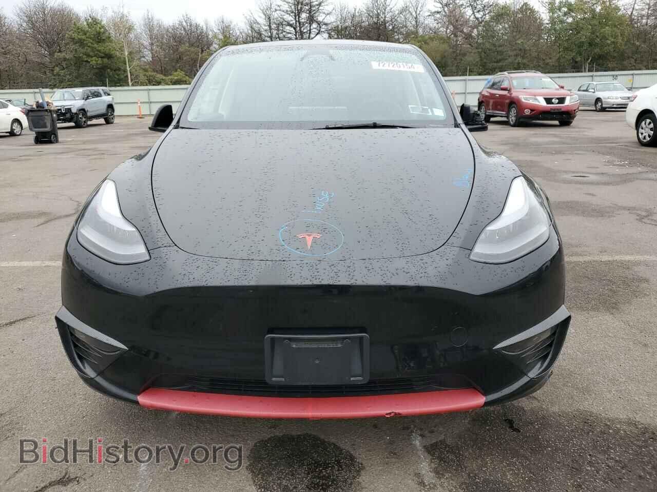2023 TESLA MODEL Y - VIN: 7SAYGAEE5PF926448 - Фото 5