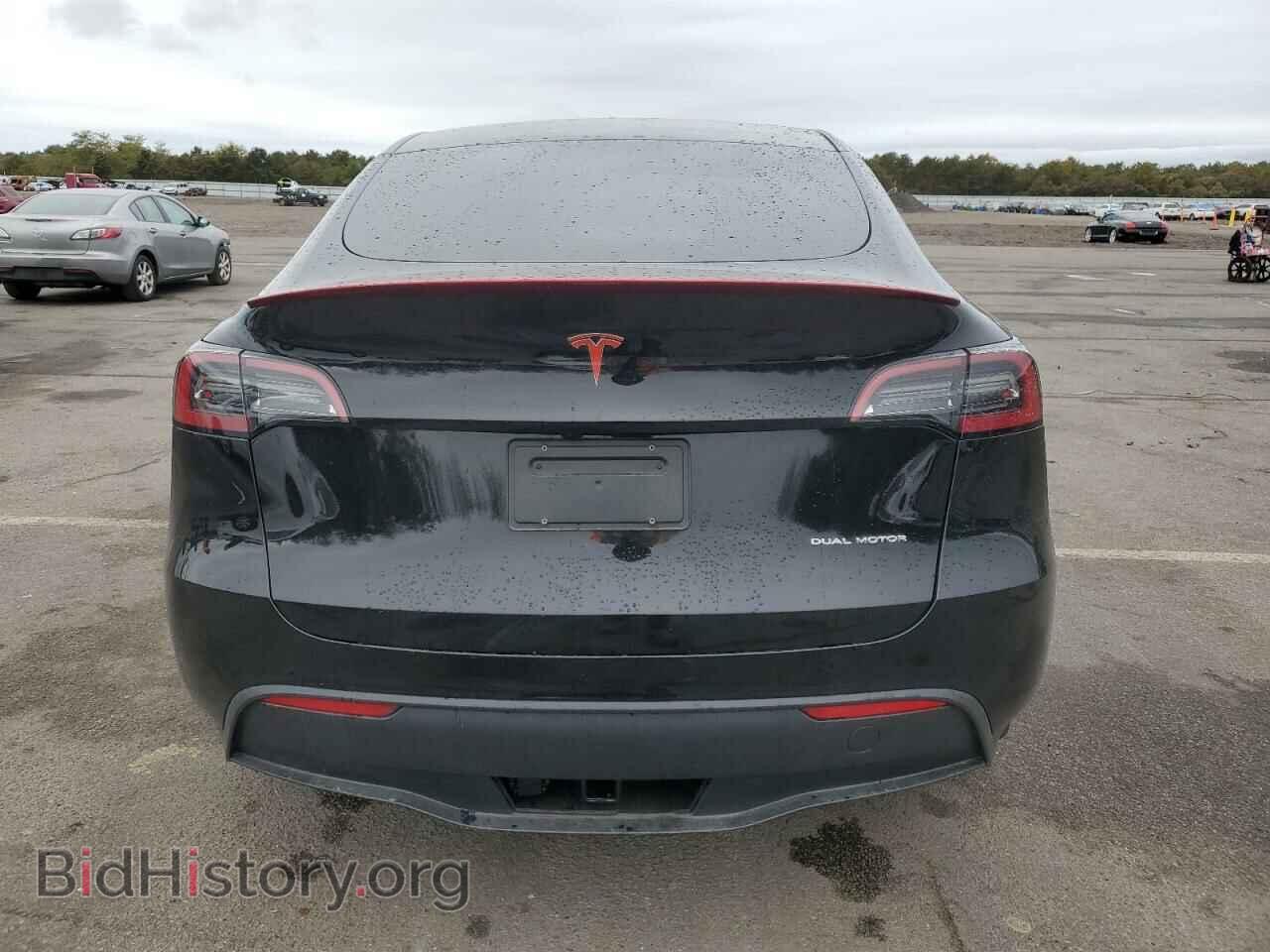 2023 TESLA MODEL Y - VIN: 7SAYGAEE5PF926448 - Фото 6