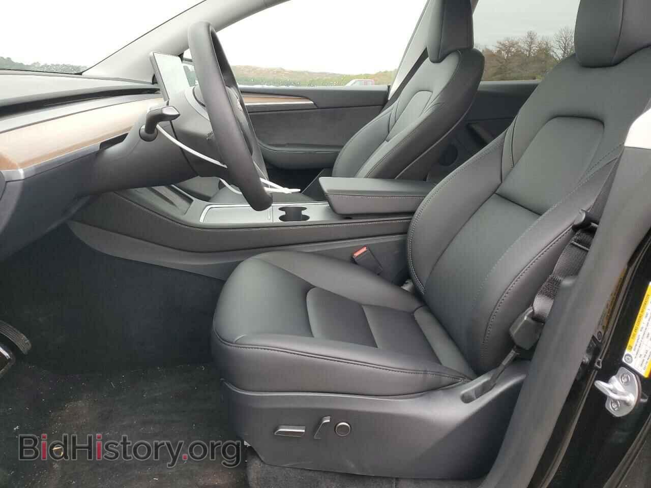 2023 TESLA MODEL Y - VIN: 7SAYGAEE5PF926448 - Фото 7