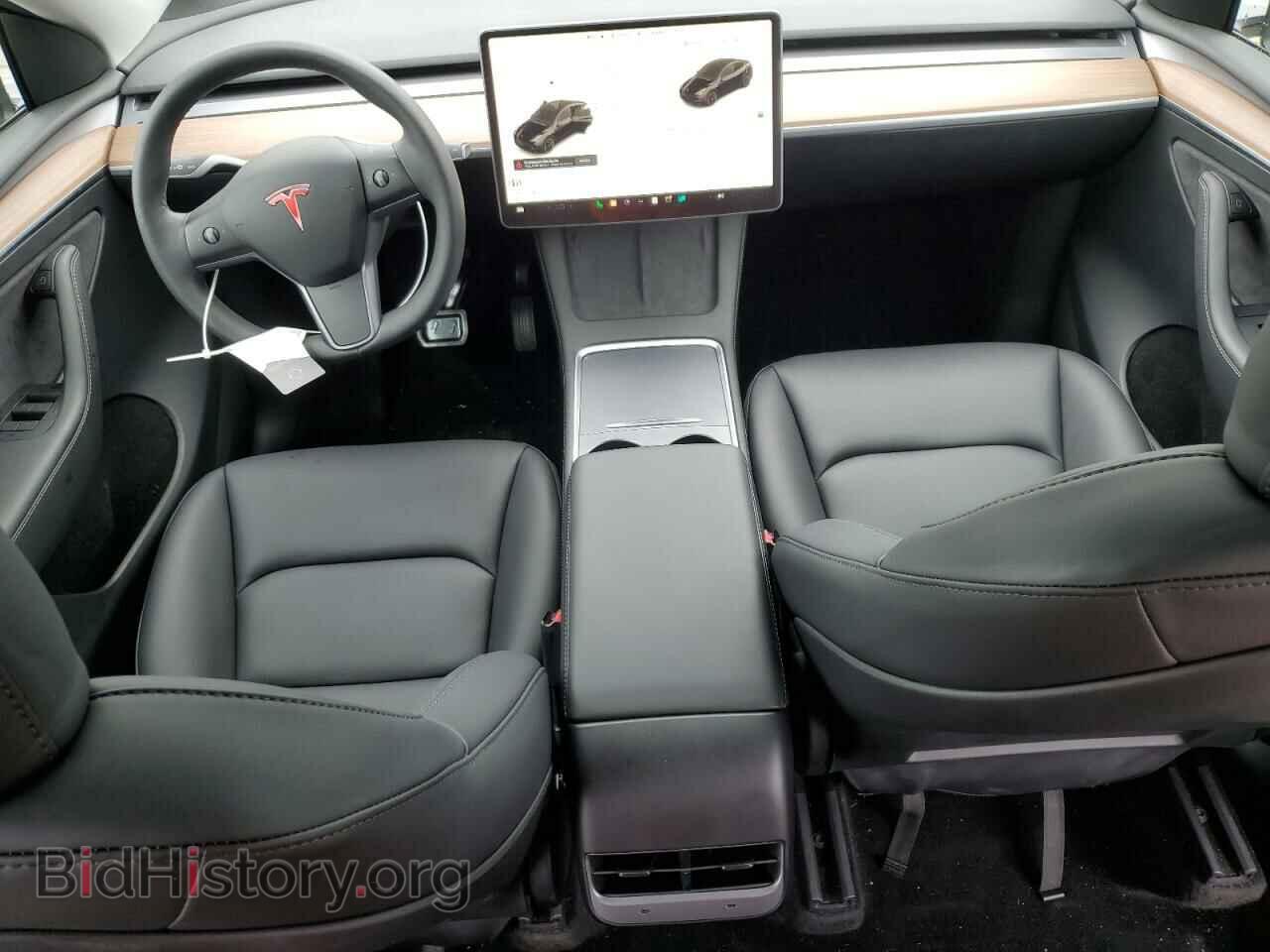 2023 TESLA MODEL Y - VIN: 7SAYGAEE5PF926448 - Фото 8