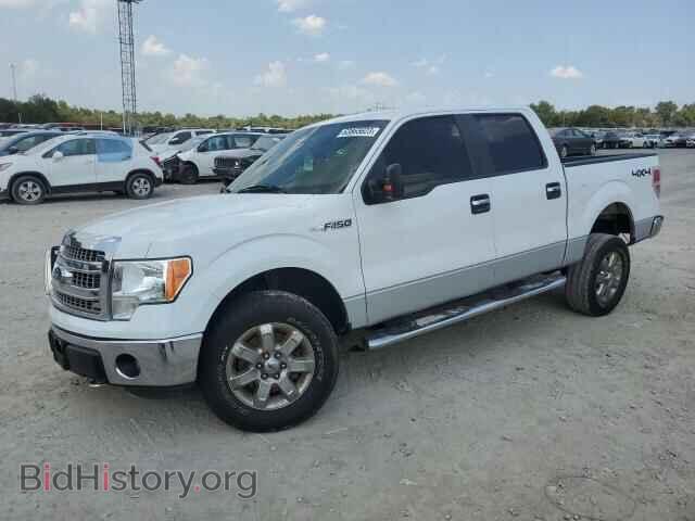Photo 1FTFW1EF4EFB69082 - FORD F150 2014