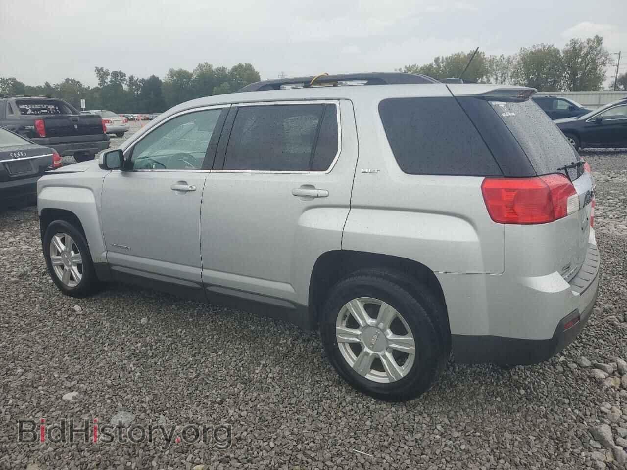 2015 GMC TERRAIN - VIN: 2GKFLXEK5F6193156 - Фото 2