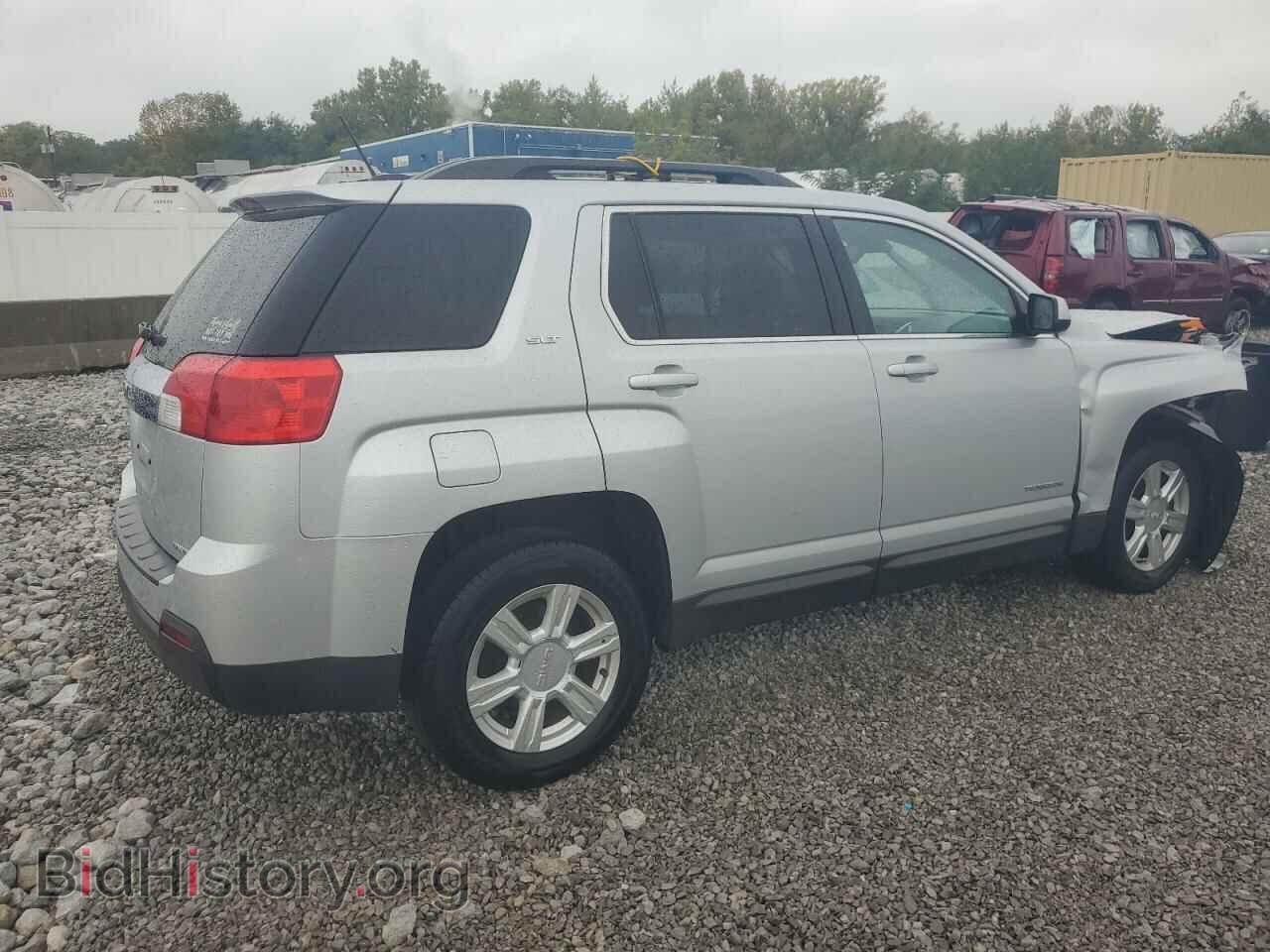 2015 GMC TERRAIN - VIN: 2GKFLXEK5F6193156 - Фото 3