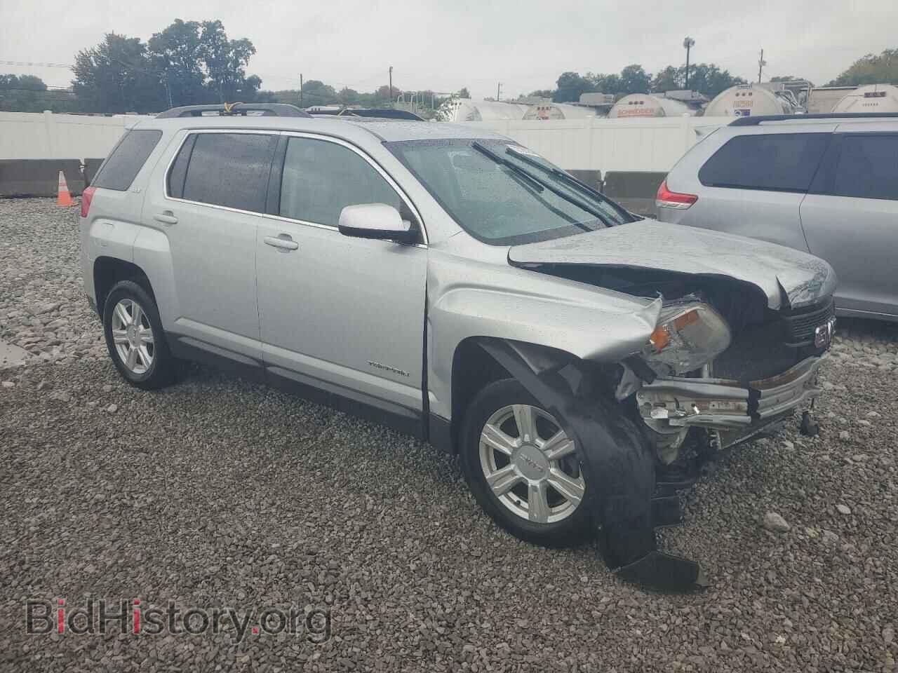 2015 GMC TERRAIN - VIN: 2GKFLXEK5F6193156 - Фото 4