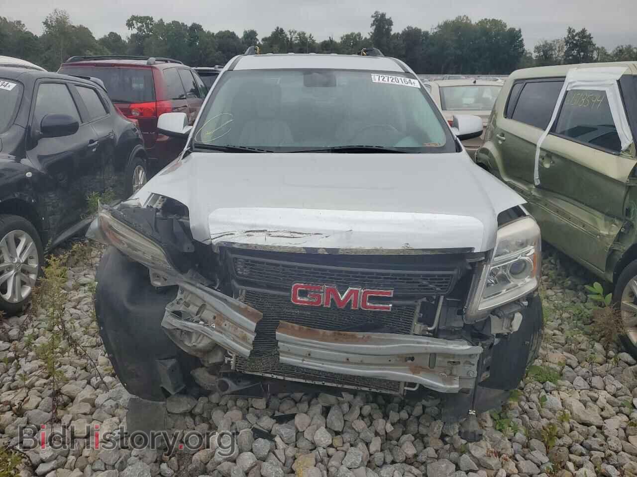 2015 GMC TERRAIN - VIN: 2GKFLXEK5F6193156 - Фото 5