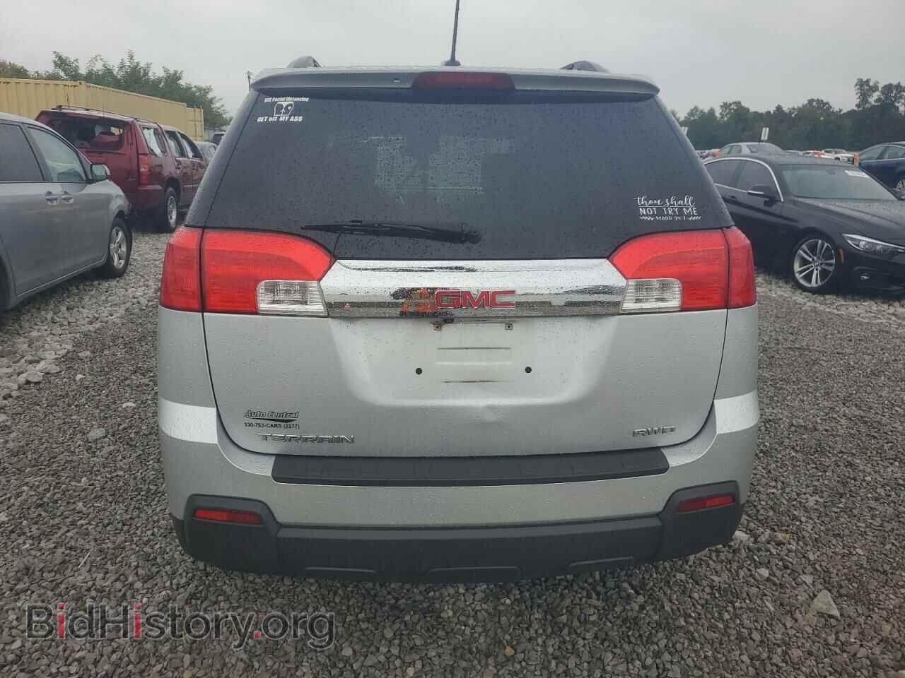 2015 GMC TERRAIN - VIN: 2GKFLXEK5F6193156 - Фото 6