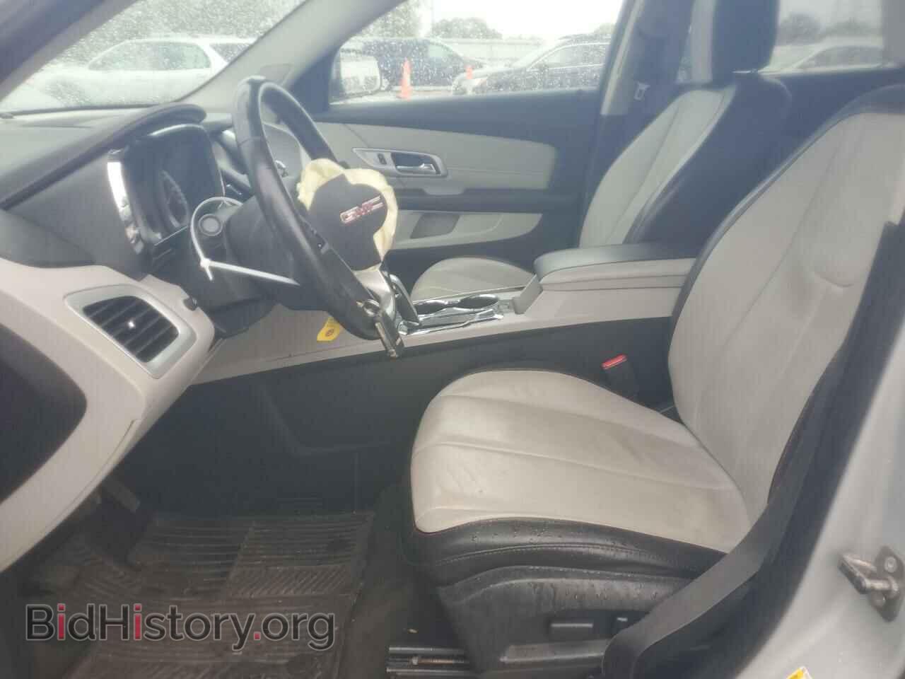 2015 GMC TERRAIN - VIN: 2GKFLXEK5F6193156 - Фото 7