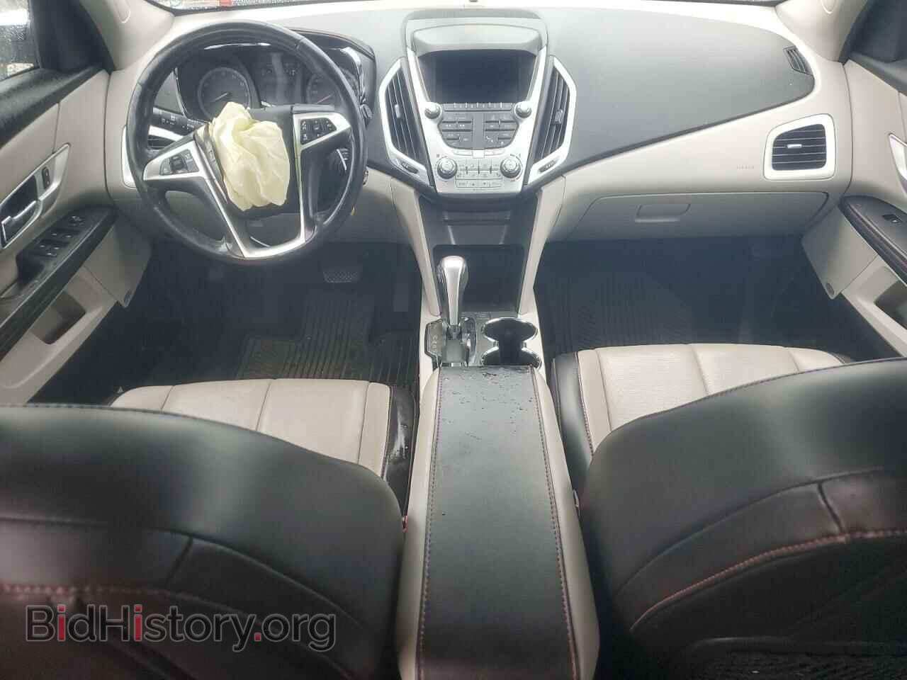 2015 GMC TERRAIN - VIN: 2GKFLXEK5F6193156 - Фото 8