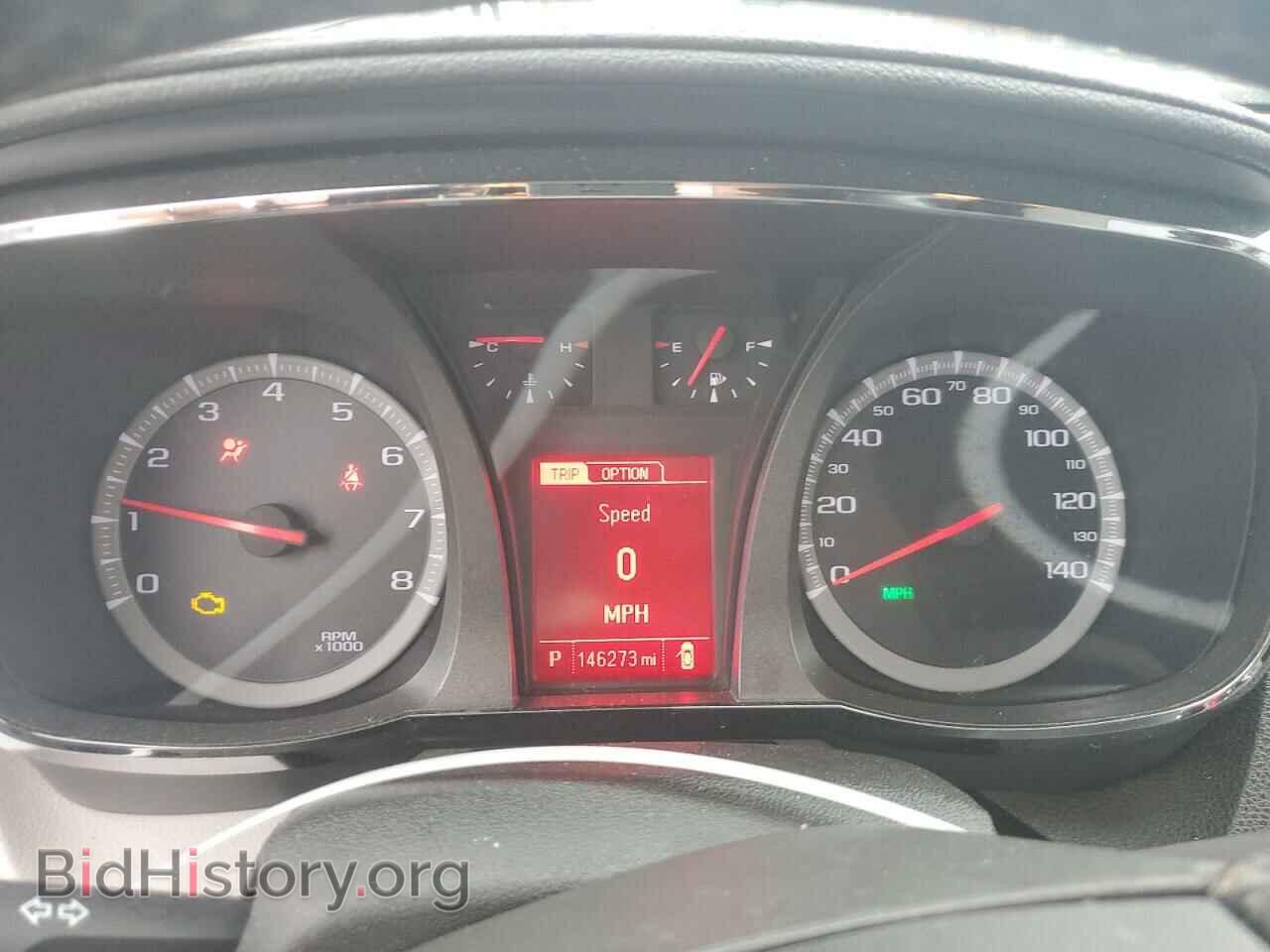 2015 GMC TERRAIN - VIN: 2GKFLXEK5F6193156 - Фото 9