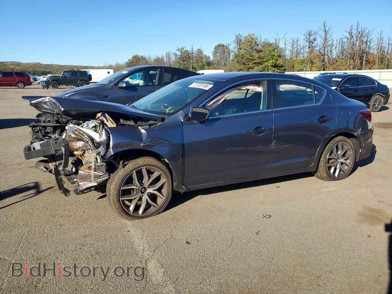 Фотография 19UDE2F75KA014428 - ACURA ILX 2019