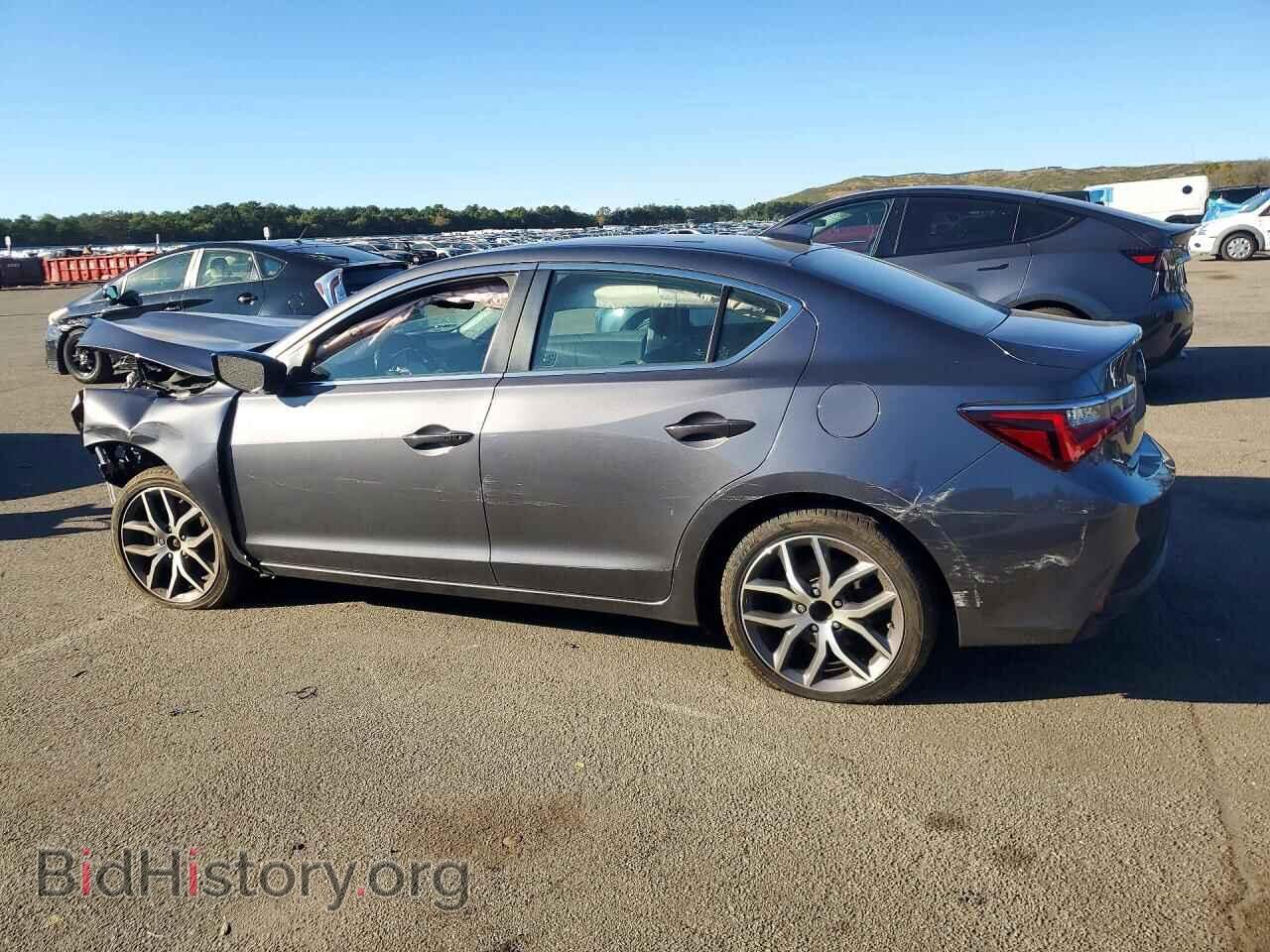 2019 Acura ILX (VIN 19UDE2F75KA014428) — photo 2 of 12