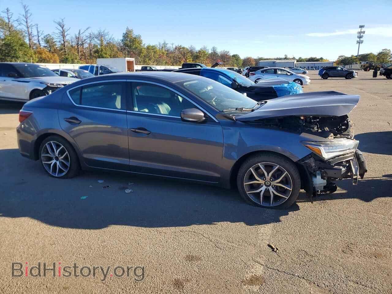2019 Acura ILX (VIN 19UDE2F75KA014428) — photo 4 of 12