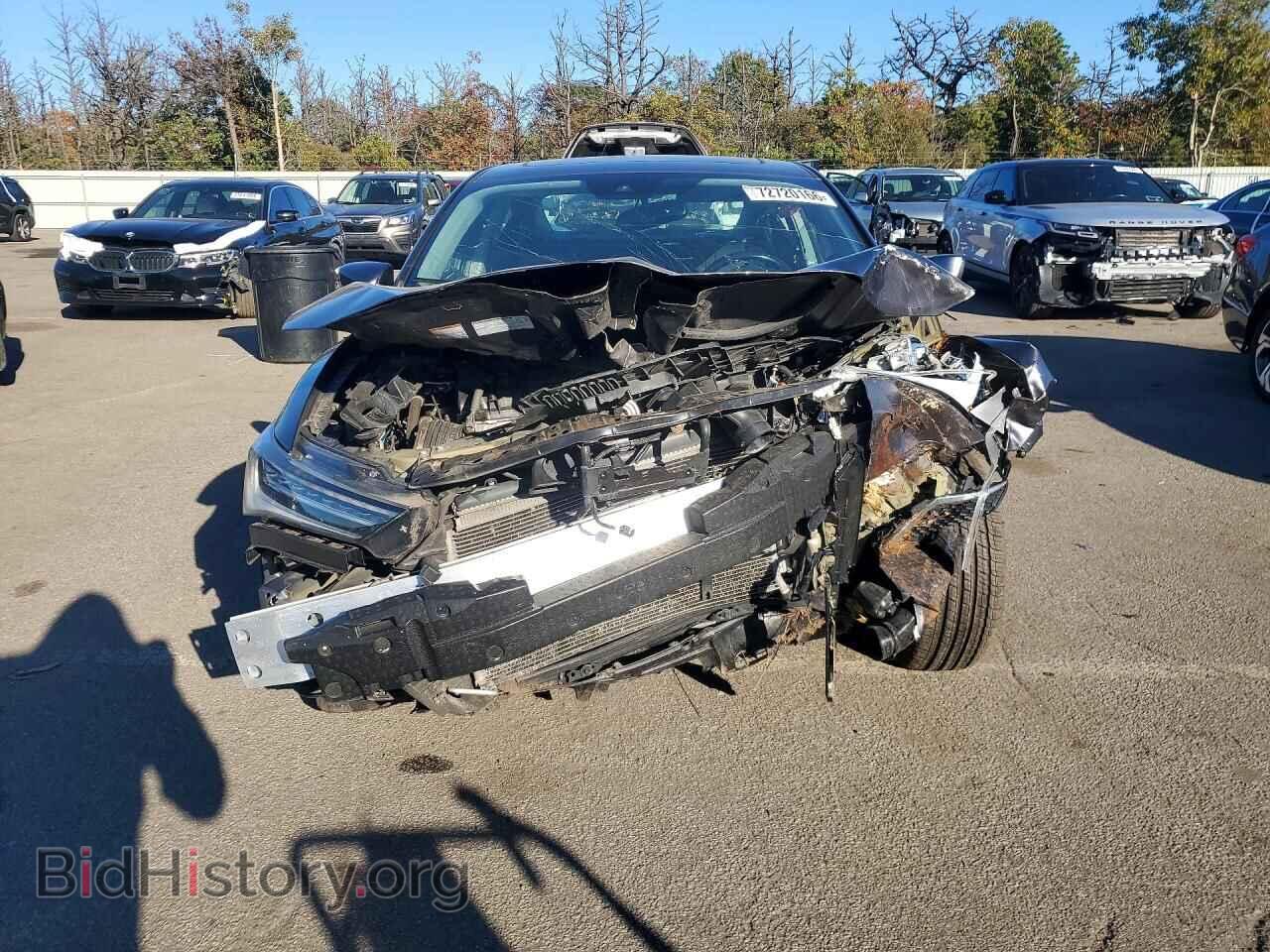 2019 Acura ILX (VIN 19UDE2F75KA014428) — photo 5 of 12