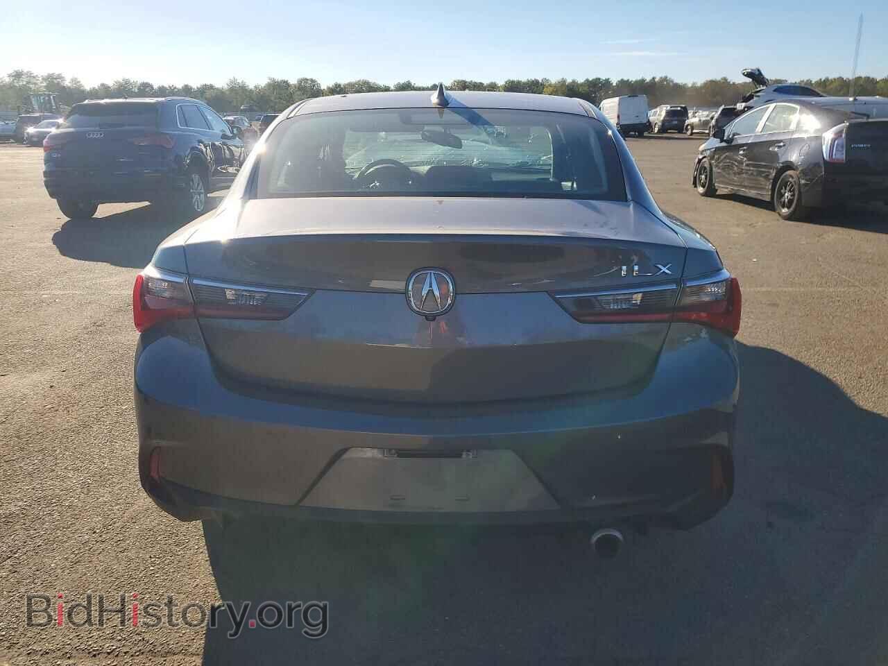 2019 Acura ILX (VIN 19UDE2F75KA014428) — photo 6 of 12