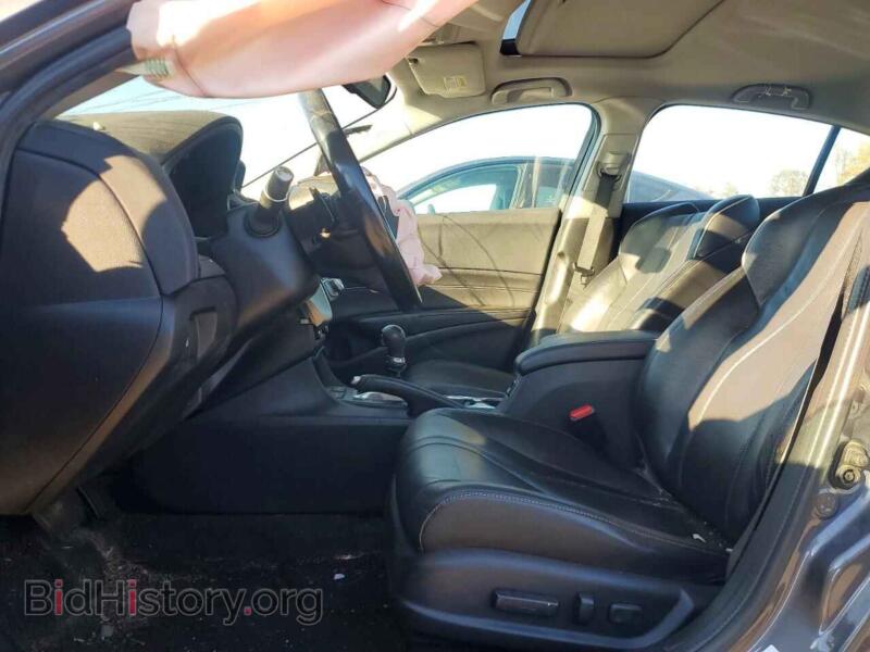 2019 Acura ILX (VIN 19UDE2F75KA014428) — photo 7 of 12