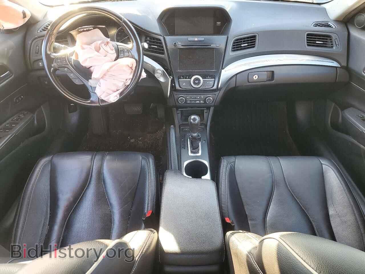 2019 Acura ILX (VIN 19UDE2F75KA014428) — photo 8 of 12