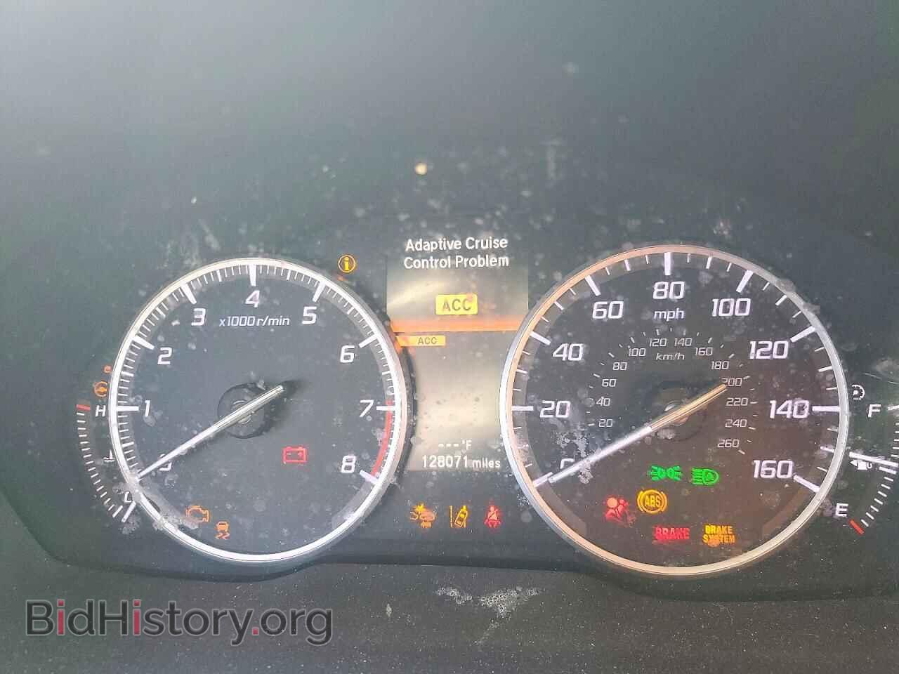 2019 Acura ILX (VIN 19UDE2F75KA014428) — photo 9 of 12