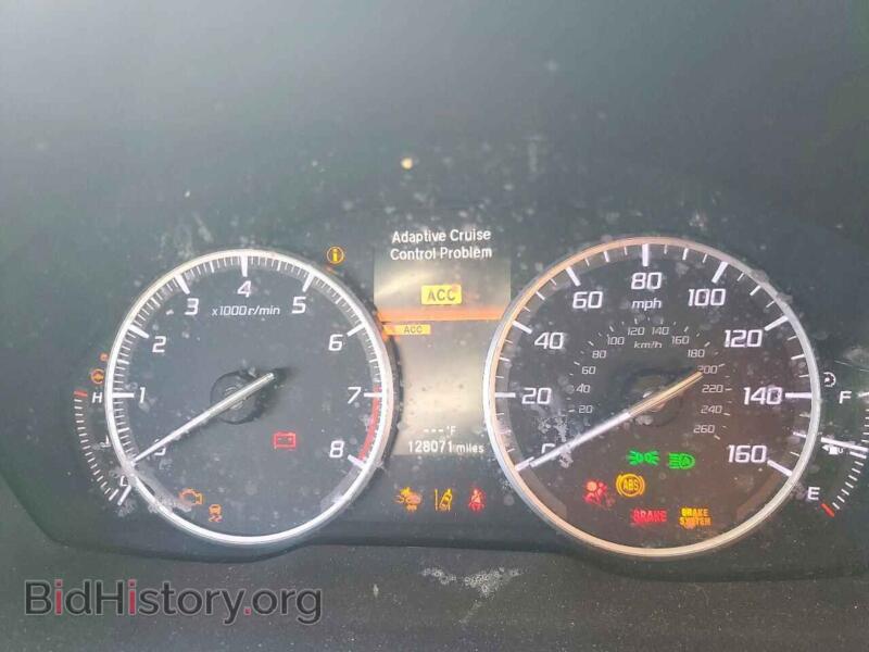2019 Acura ILX (VIN 19UDE2F75KA014428) — photo 9 of 12