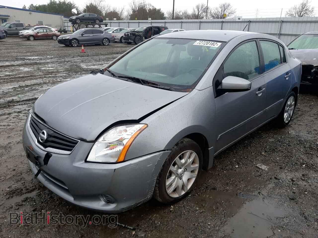 Photo 3N1AB6AP2AL716421 - NISSAN SENTRA 2010