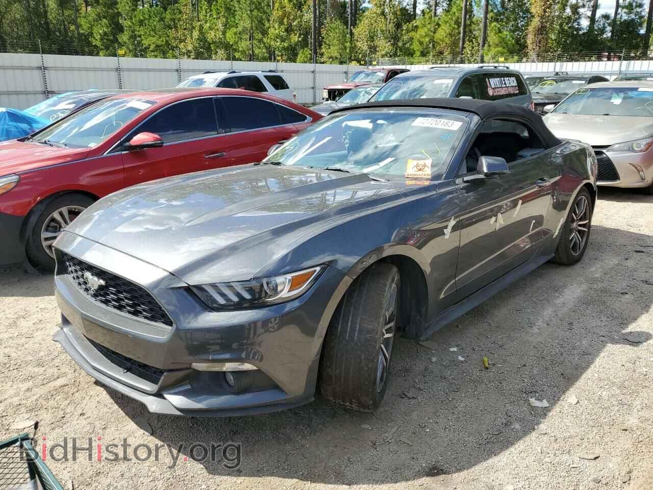 Фотография 1FATP8UH2H5307522 - FORD ALL Models 2017