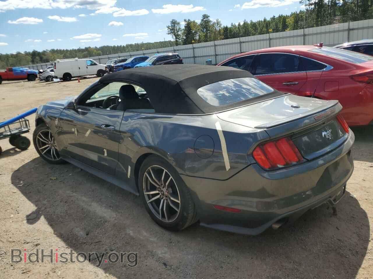 2017 FORD ALL Models - VIN: 1FATP8UH2H5307522 - Фото 2