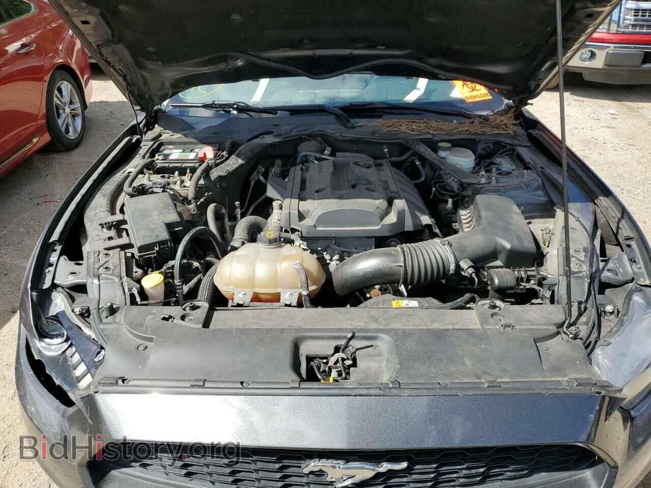 2017 FORD ALL Models - VIN: 1FATP8UH2H5307522 - Фото 11
