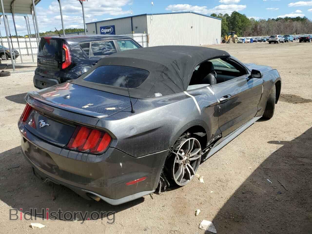 2017 FORD ALL Models - VIN: 1FATP8UH2H5307522 - Фото 3