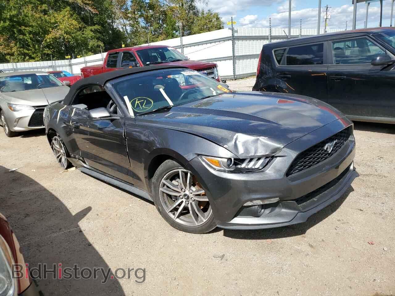 2017 FORD ALL Models - VIN: 1FATP8UH2H5307522 - Фото 4