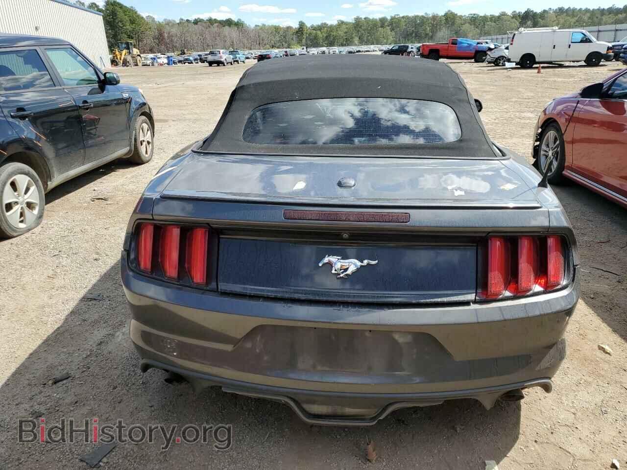 2017 FORD ALL Models - VIN: 1FATP8UH2H5307522 - Фото 6