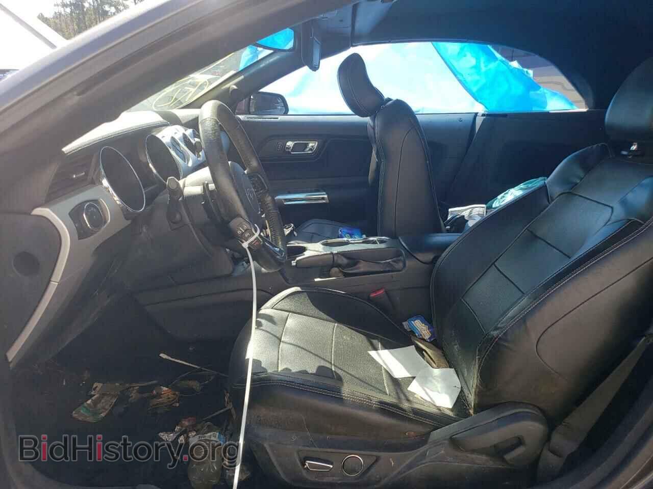 2017 FORD ALL Models - VIN: 1FATP8UH2H5307522 - Фото 7