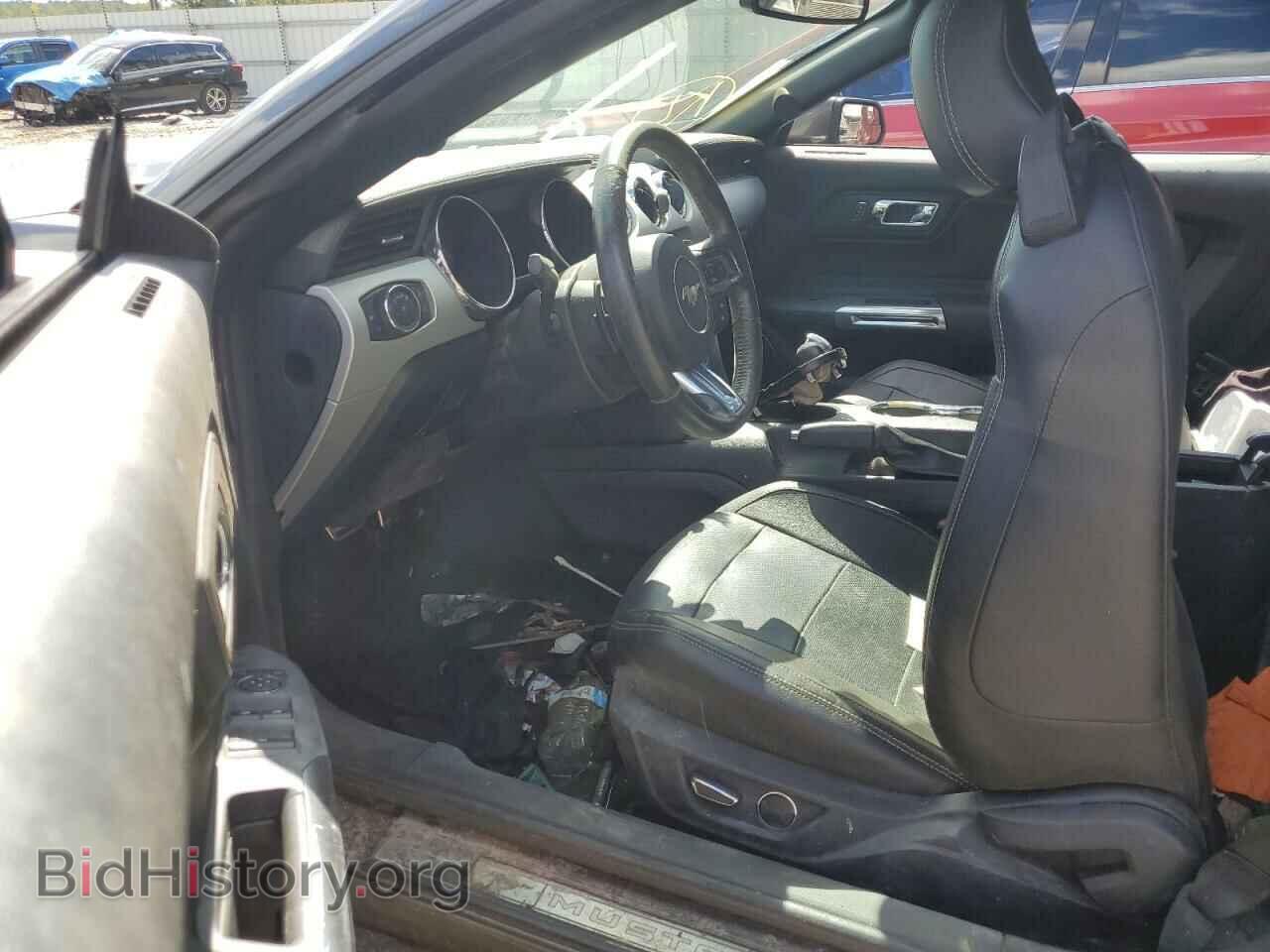 2017 FORD ALL Models - VIN: 1FATP8UH2H5307522 - Фото 8