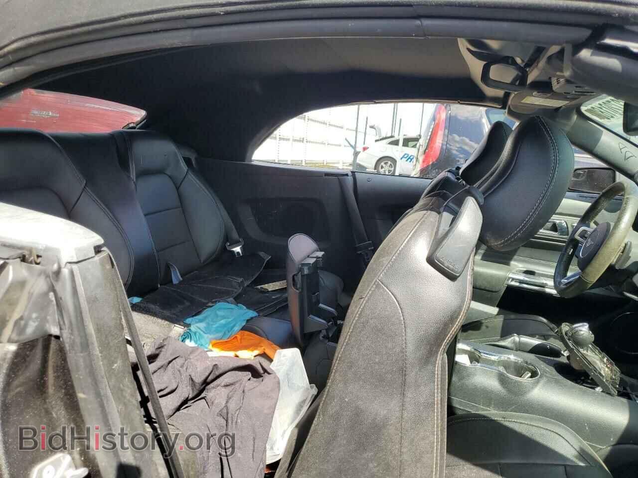 2017 FORD ALL Models - VIN: 1FATP8UH2H5307522 - Фото 10
