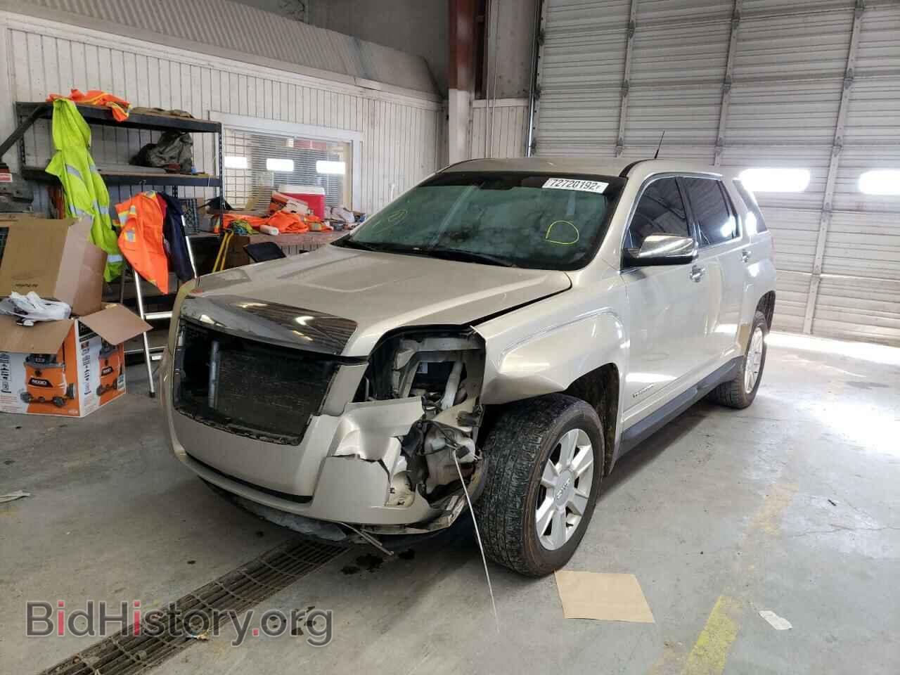Фотография 2GKALMEK4C6253416 - GMC TERRAIN 2012