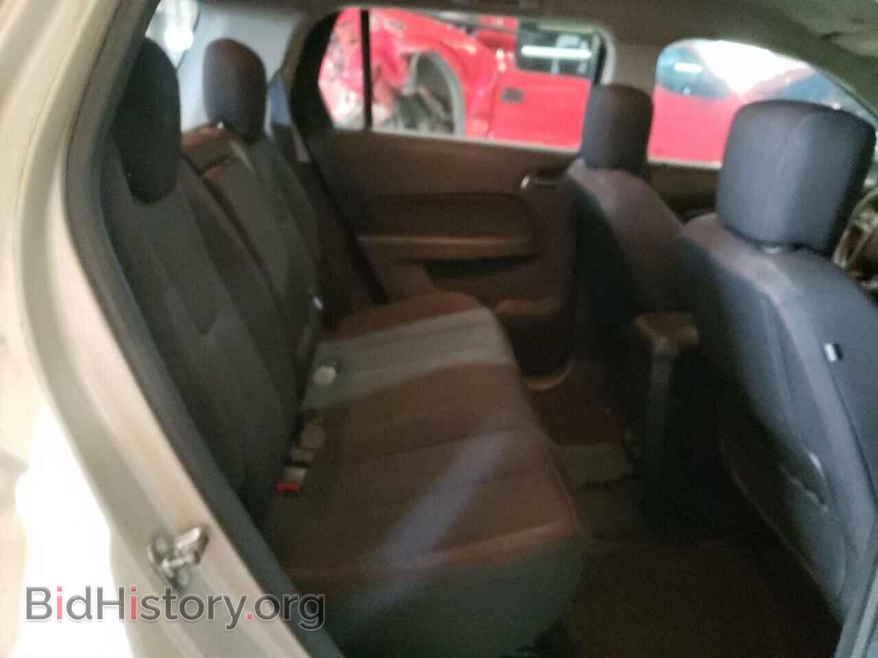 2012 GMC TERRAIN - VIN: 2GKALMEK4C6253416 - Фото 11