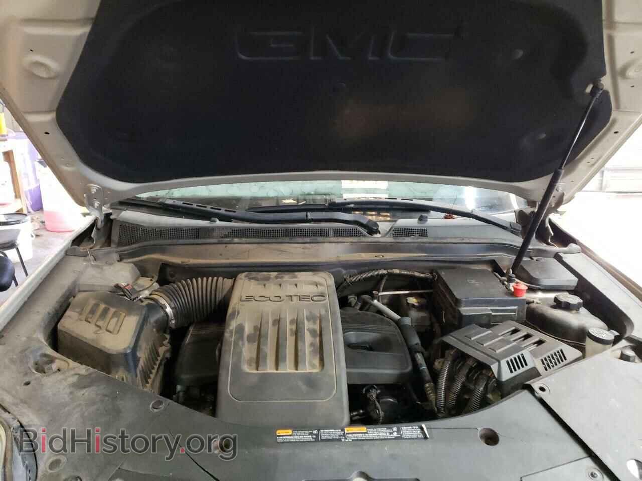 2012 GMC TERRAIN - VIN: 2GKALMEK4C6253416 - Фото 12