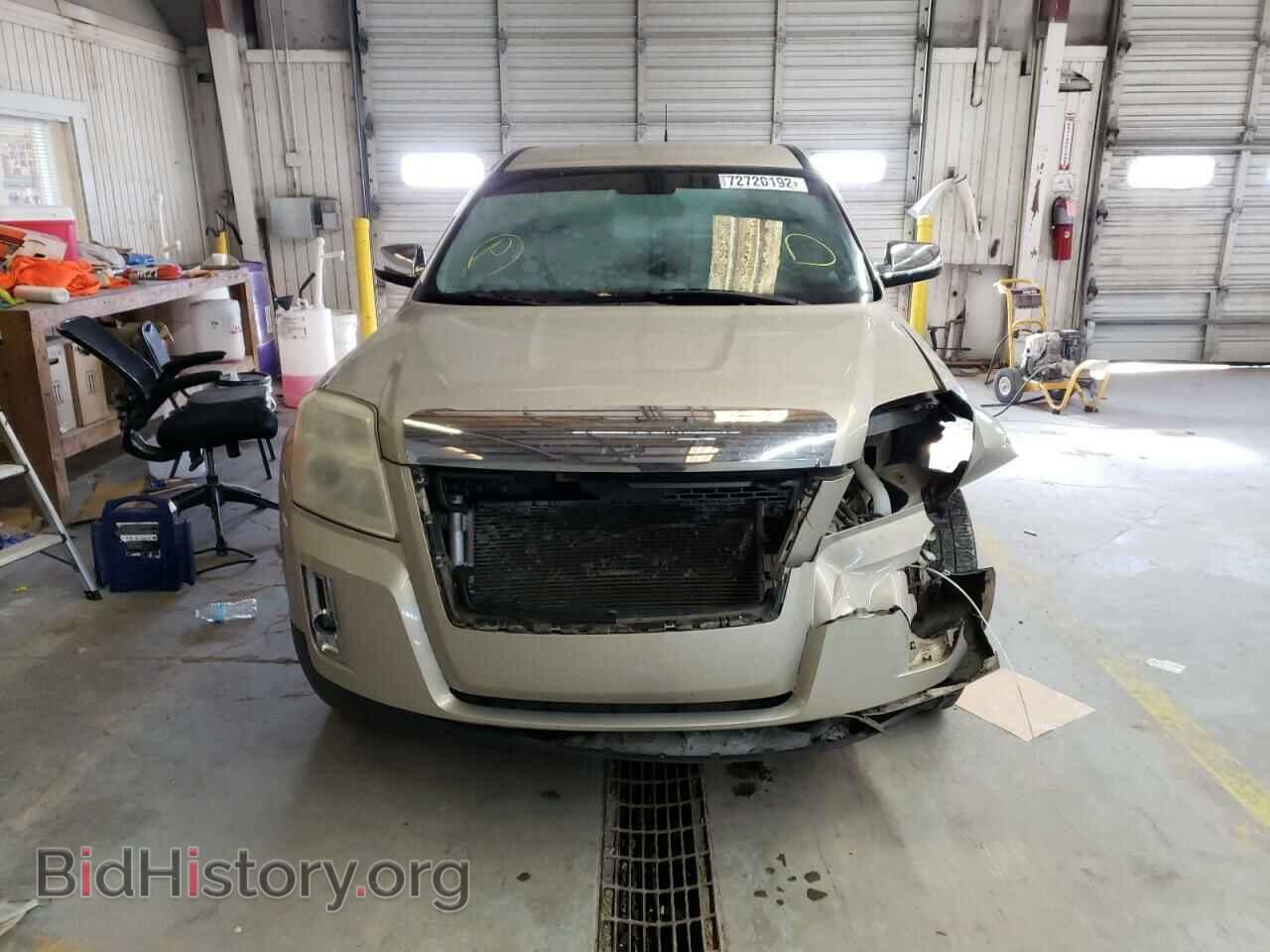 2012 GMC TERRAIN - VIN: 2GKALMEK4C6253416 - Фото 5
