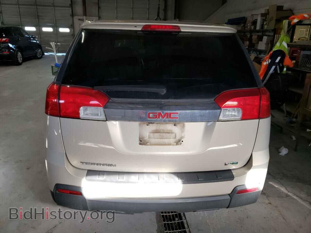 2012 GMC TERRAIN - VIN: 2GKALMEK4C6253416 - Фото 6