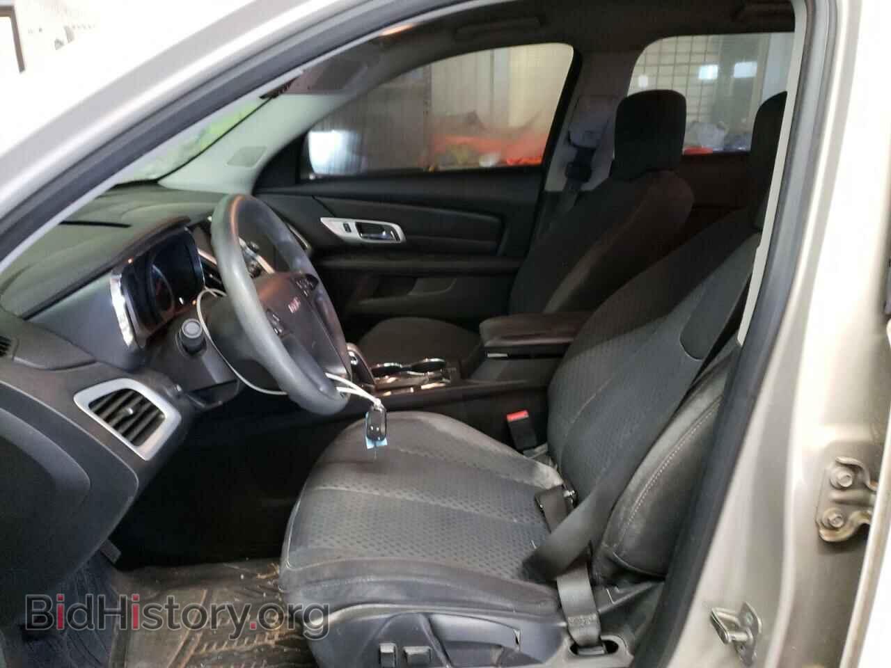 2012 GMC TERRAIN - VIN: 2GKALMEK4C6253416 - Фото 7