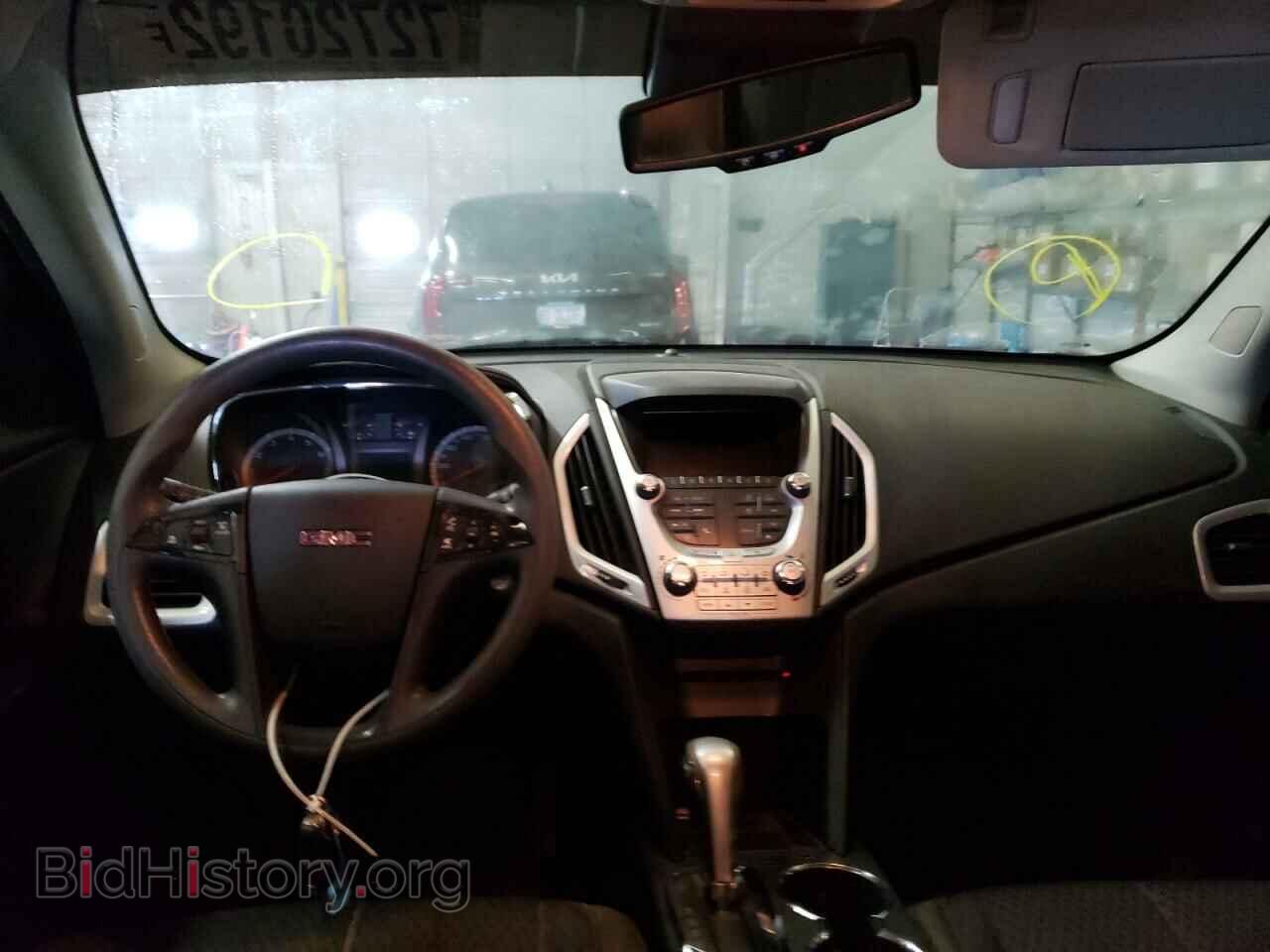 2012 GMC TERRAIN - VIN: 2GKALMEK4C6253416 - Фото 8